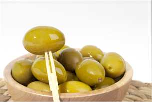 Green Olives